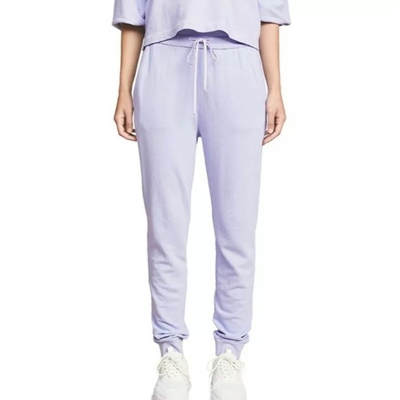 NWT A.L.C. Lilac ‘Damien’ Sweatpants